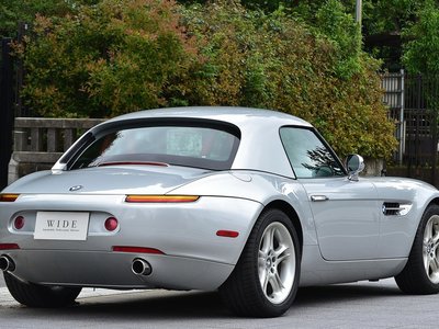 2002 BMW Z8 — фото 5
