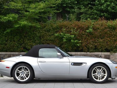 2002 BMW Z8 — фото 7