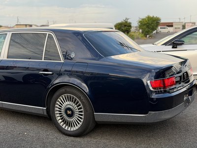 2018 Toyota CENTURY 照片 11