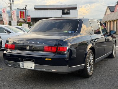 2018 Toyota CENTURY 照片 7