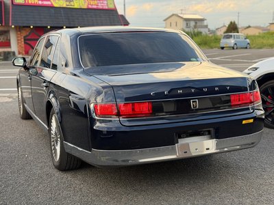 2018 Toyota CENTURY 照片 9