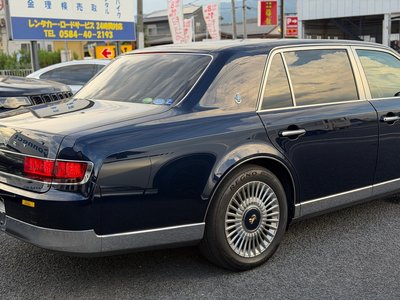 2018 Toyota CENTURY 照片 5
