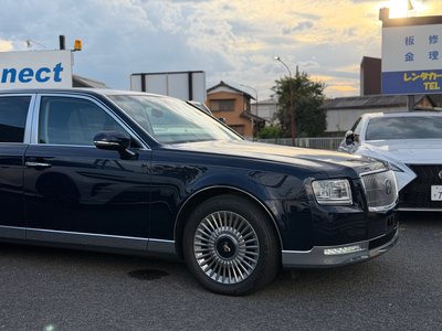 2018 Toyota CENTURY 照片 4