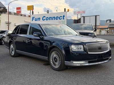 2018 Toyota CENTURY 照片 3
