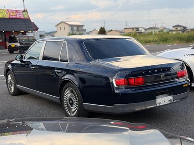 2018 Toyota CENTURY 照片 10