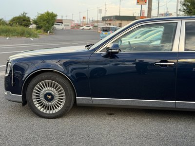 2018 Toyota CENTURY 照片 12