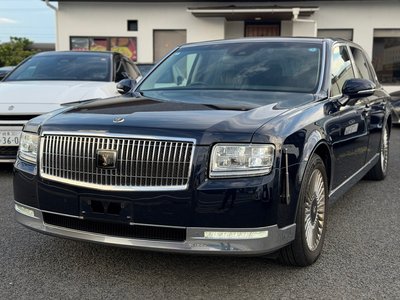 2018 Toyota CENTURY 照片 14