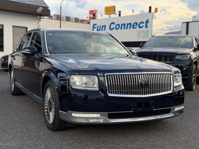 2018 Toyota CENTURY 照片 2