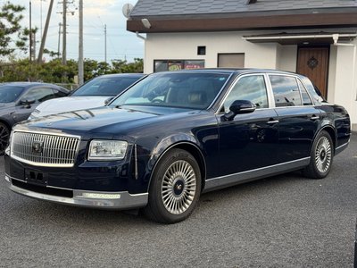 2018 Toyota CENTURY 照片 13