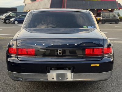 2018 Toyota CENTURY 照片 8