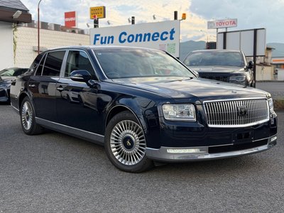 2018 Toyota CENTURY 照片 1