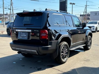 صورة مصغرة 4 لـ 2025 Toyota LAND CRUISER 250
