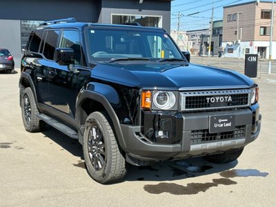صورة مصغرة 3 لـ 2025 Toyota LAND CRUISER 250