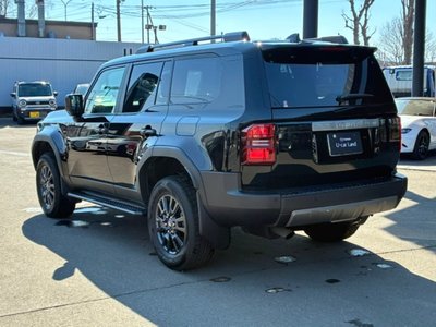صورة مصغرة 6 لـ 2025 Toyota LAND CRUISER 250