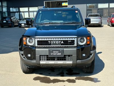 صورة مصغرة 2 لـ 2025 Toyota LAND CRUISER 250