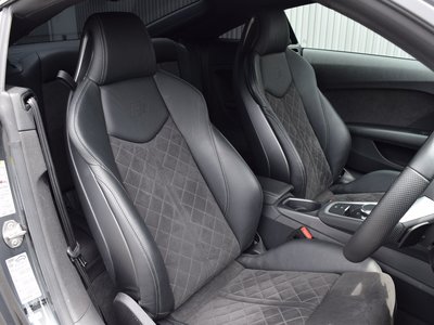 2022 AUDI TTS COUPE — фото 36