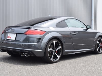 2022 AUDI TTS COUPE — фото 9