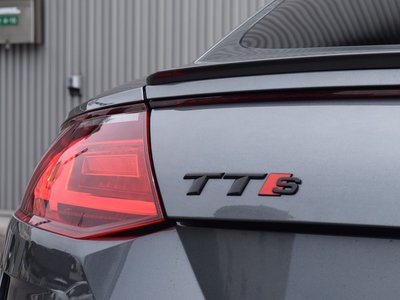 2022 AUDI TTS COUPE — фото 11
