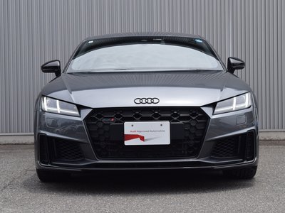 2022 AUDI TTS COUPE — фото 3