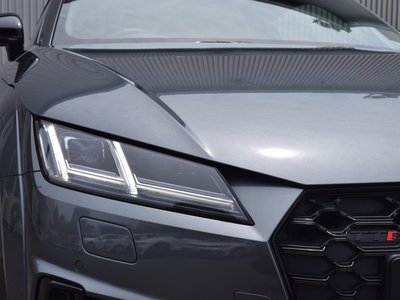 2022 AUDI TTS COUPE — фото 4