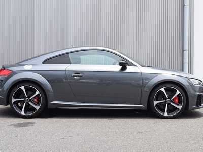 2022 AUDI TTS COUPE — фото 8