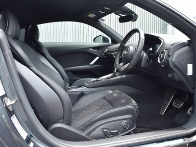 2022 AUDI TTS COUPE — фото 35