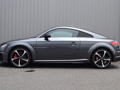 2022 AUDI TTS COUPE — фото 13