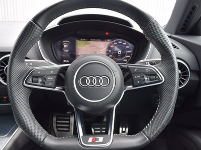 2022 AUDI TTS COUPE — фото 17