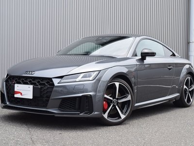 2022 AUDI TTS COUPE — фото 2