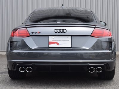 2022 AUDI TTS COUPE — фото 10