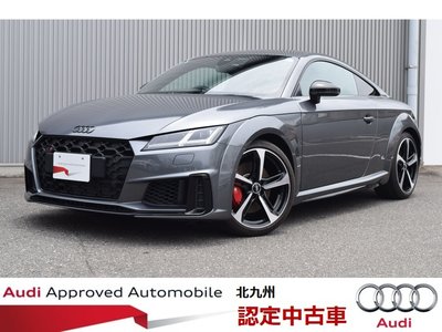2022 AUDI TTS COUPE — фото 1
