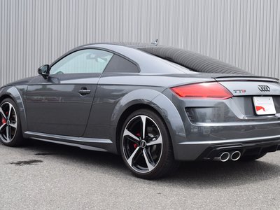 2022 AUDI TTS COUPE — фото 12