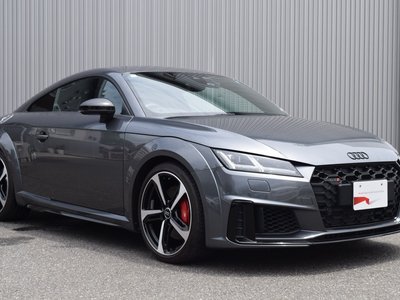 2022 AUDI TTS COUPE — фото 6