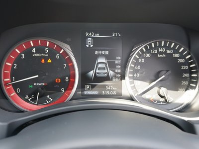 2024 Nissan SKYLINE thumbnail 21