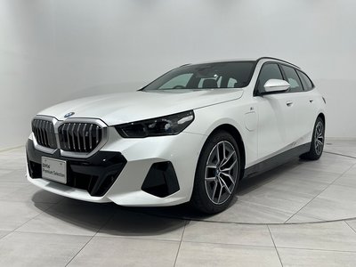 2026 BMW I5 TOURING photo 1