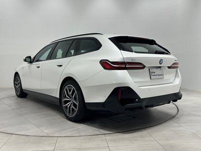 2026 BMW I5 TOURING photo 11