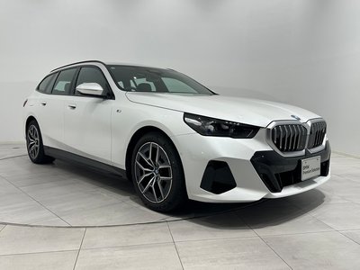 2026 BMW I5 TOURING photo 7