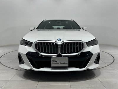 2026 BMW I5 TOURING photo 6