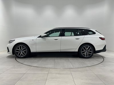 2026 BMW I5 TOURING photo 12
