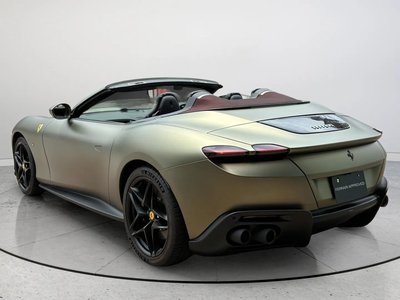2025 Ferrari ROMA SPIDER thumbnail 13
