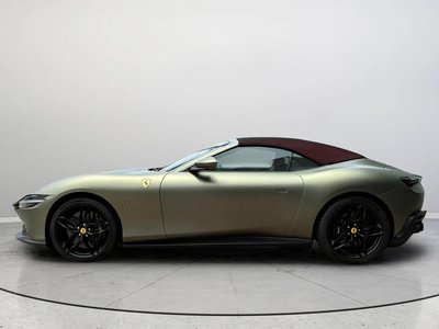 2025 Ferrari ROMA SPIDER thumbnail 17