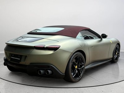 2025 Ferrari ROMA SPIDER thumbnail 9