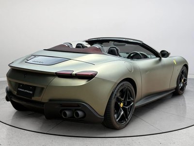 2025 Ferrari ROMA SPIDER thumbnail 10