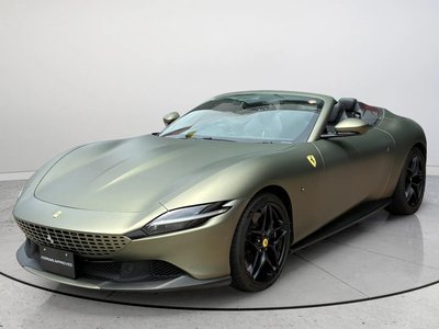 2025 Ferrari ROMA SPIDER thumbnail 18