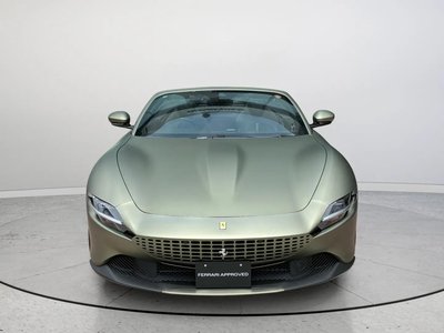 2025 Ferrari ROMA SPIDER thumbnail 5
