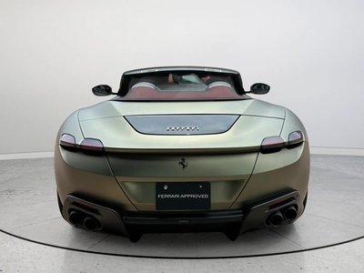 2025 Ferrari ROMA SPIDER thumbnail 11