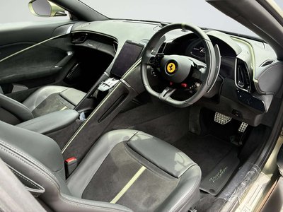 2025 Ferrari ROMA SPIDER thumbnail 20