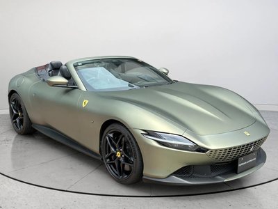 2025 Ferrari ROMA SPIDER thumbnail 8