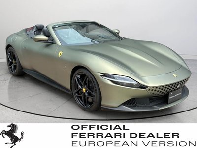 2025 Ferrari ROMA SPIDER thumbnail 2