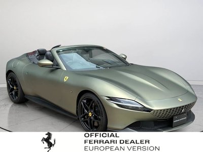 2025 Ferrari ROMA SPIDER thumbnail 3